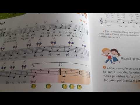 Masura de 2/4 Joc muzical pag 32