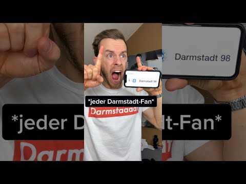 Darmstadt 98: die #1 der 2. Bundesliga! 🤩🚨 | #shorts