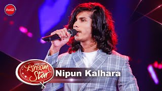 Heena Maka    Nipun Kalhara ( Dream Star Season 10