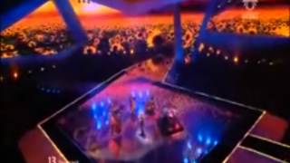 Soluna Samay - Should&#39;ve Known Better (Denmark) Eurovision Song Contest semifinal 2012