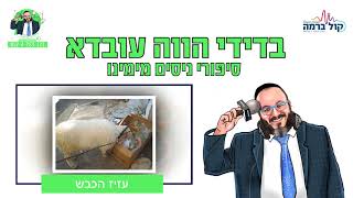 סיפור מהחלומות: הנשמה שירדה לעולם לתיקון בתוך כבש! | בדידי הווה עובדא | חידודון בהגשת עמי מימון