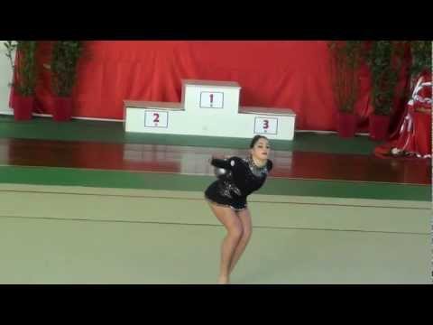 Katiuscia Pedica palla - 3° Trofeo Irene Bacci