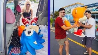 Sega's rarest statues found