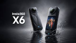 Insta360 X6 – Ultimate Future! | Price & Release Date