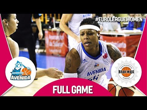 Perfumerias Avenida (ESP) v Nadezhda (RUS) - Full Game - EuroLeague Women 2017-18