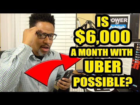 Ultimate Uber Money Video - How To Make Thousands (EVERY ...