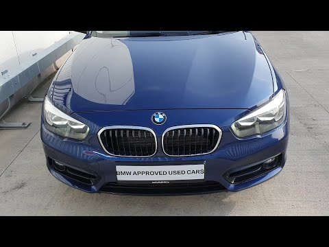 191D25126 - 2019 BMW 1 Series 118i Sport 5-door 26,000