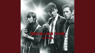 Music video thumbnail preview for Touch The Sky by w-inds.