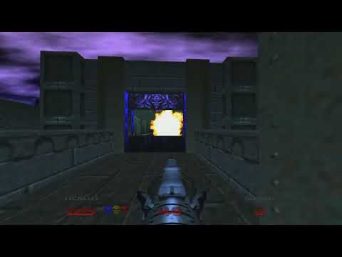 Doom 64 (2020) Lost Levels Speedrun - Be Gentle-Max (18:26)