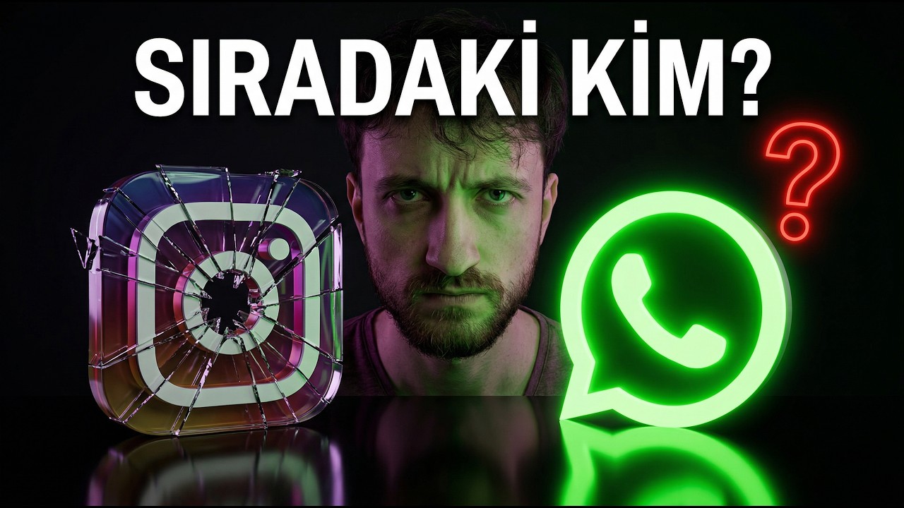 Instagram'da Mesajlaşmayı Hemen Bırak! - Teknoloji Raporu