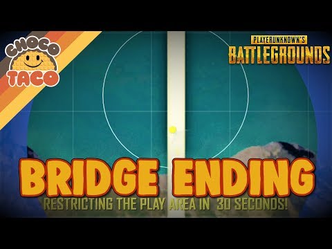 "The weirdest game I have ever played." - chocoTaco PUBG Gameplay