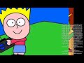 The Adventures Of Gracie Lou Abc Song