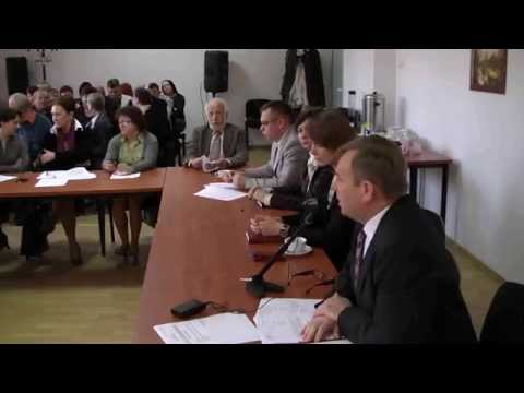 XLVI Nadzwyczajna Sesja Rady Gminy Jedlnia Letnisko cz  2