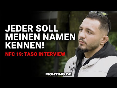 Schlägereien auf dem Schulhof | Mobbing | MMA-Fighter Taso Chatzigeorgiadis vor NFC 19 - FIGHTING