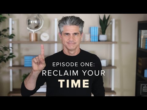 Week 1 - Identifying Time Wasters Through Minimalism