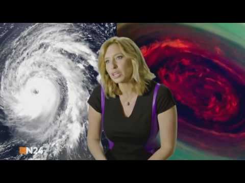 Tödliche Tornados in Europa  2017