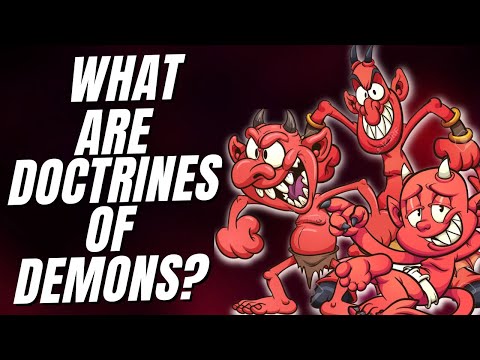 What Are Doctrines Of Demons And Why Should You Care?