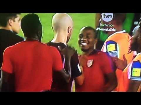 USA vs PANAMA 4-0 / CHRISTIAN PULISIC GOAL