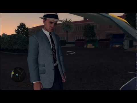L.A. Noire - Episode 18: The Step and the Walk