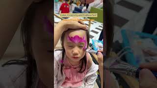 Download lagu 🌸Children's face painting detailed tutorial#makeup #art #painting mp3 Download lagu 🌸Children's face painting detailed tutorial#makeup #art #painting mp3