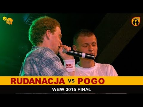 Filip Rudanacja 🆚 Pogo 🎤 WBW 2005 Finał (freestyle rap battle)
