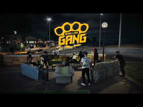 New Era Rebellion Gang - @HighKaLow x Jezzy