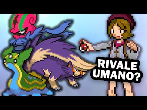 POKÉMON SCUDO MA IL MIO RIVALE È UN UMANO [EP.5] - Hardcore Nuzlocke
