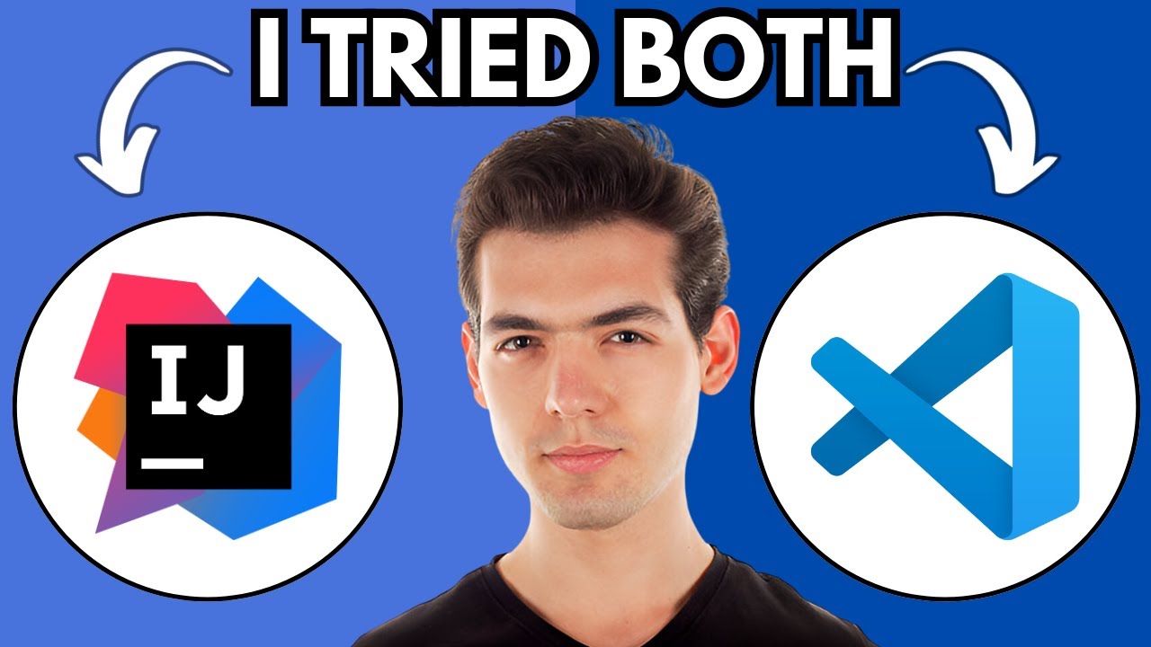 INTELLIJ IDEA VS VSCODE FOR JAVA - FULL COMPARISON (2026)