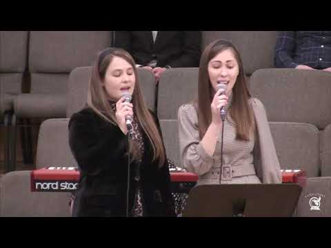 Se-aude de departe, un glas duios și blând - 11/10/2019 am. GRPC