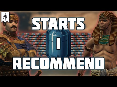 Starts I Recommend in The Bronze Age for CK3