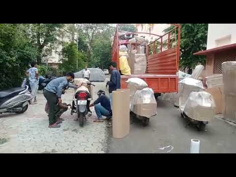 House shifting household item transportation services, in bo...