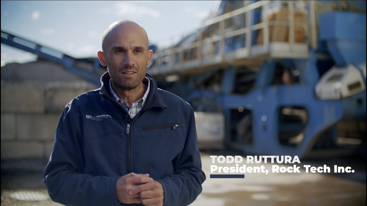 Rock Tech - The Process