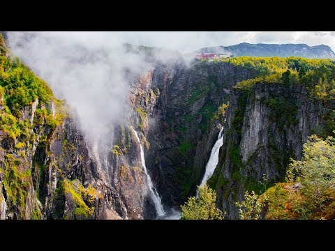 Scandinavia #Vanlife // Episode 4 (Norway - Hardanger)