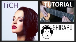 How to Play "Breathe In Breathe Out" by Tich (Acoustic Guitar Lesson/Tutorial)