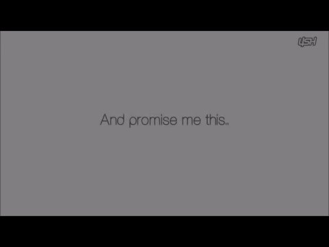 Ben Howard - Promise [Lyrics]