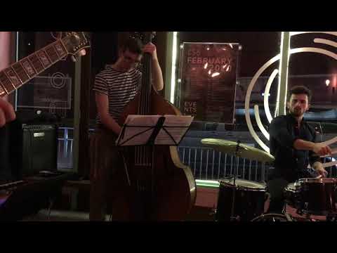 Kind Folk (Kenny Wheeler) - Rory Mann Quartet