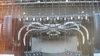 "Lost in the Shadows" - Kobra and the Lotus Live on KISS 40th anniversary tour