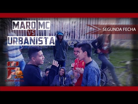 PRIMER MAESTRO | SEGUNDA FECHA | MARO MC vs URBANISTA [TERCER PUESTO]