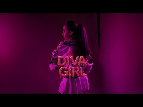 SARRA - DIVA GIRL (Official Music Video)