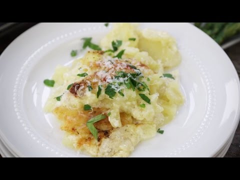 How to Make Au Gratin Potatoes | Side Dish Recipes |...