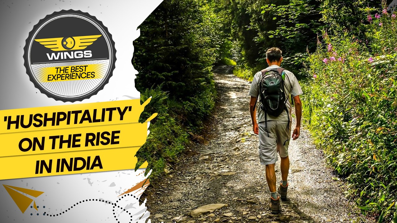 Hushpitality Travel Trend, Tourists Flocks to Kashmir's Dal Lake & Macedonia Wedding Festival | WION