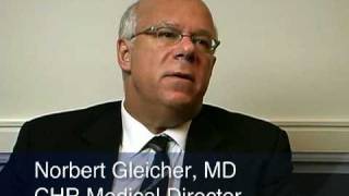 Center for Human Reproduction (CHR) is home to some of the best fertility specialists in the world.
