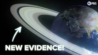 NEW EVIDENCE: Earth Had Rings (and Might Regain Them)
