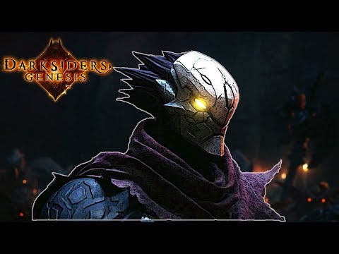 Darksiders Genesis - Full Game Walkthrough (Gameplay)