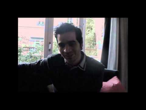 Blackfield Interview (Aviv Geffen) @ Paris (25.02.2011)