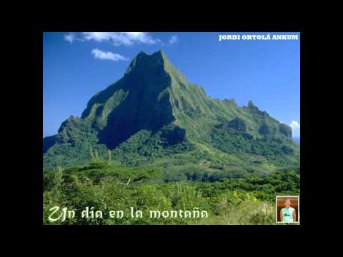 Jordi Ortolá Ankum - Un día en la montaña