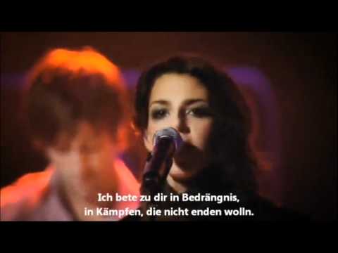 In der Wüste - Desert Song Hillsong in German (Deutsch)