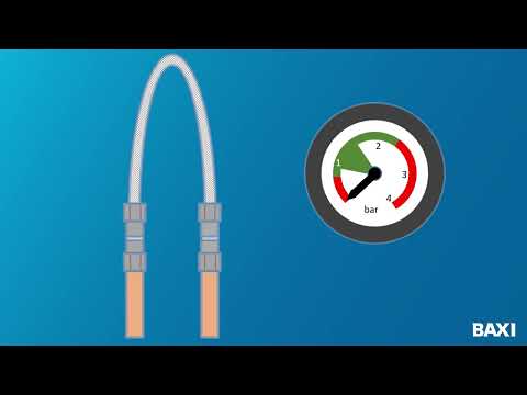 Baxi Connected self-help: How to repressurise your boiler