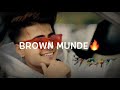 Brown Munde Status Brown Munde Ringtone Brown Munde Lyrics Status Brown Munde