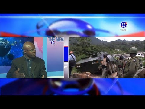 THE 6PM NEWS WEDNESDAY MARCH 27th 2019 - EQUINOXE TV